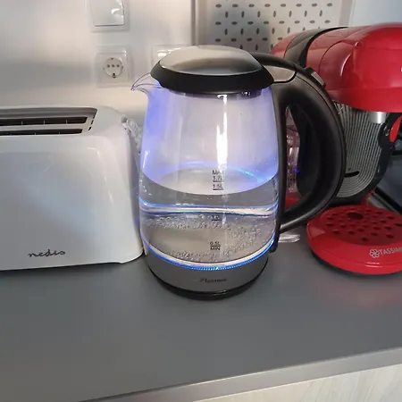 キャンプ場 Mobil-home Pour 6 Personnes