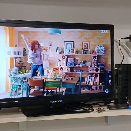 キャンプ場 Mobil-home Pour 6 Personnes ナルボンヌ