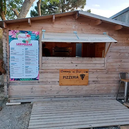 Mobil-home Pour 6 Personnes ナルボンヌ