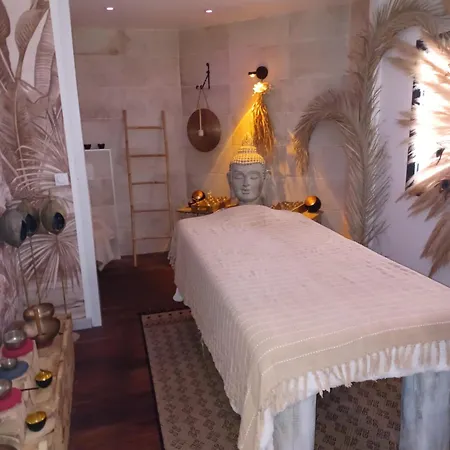 Mobil-home Pour 6 Personnes キャンプ場 *