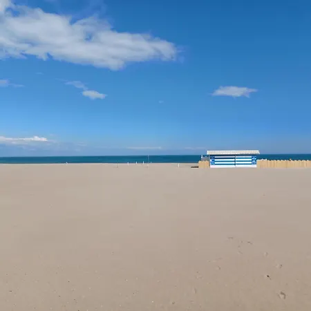 Mobil-home Pour 6 Personnes مكان تخييم *