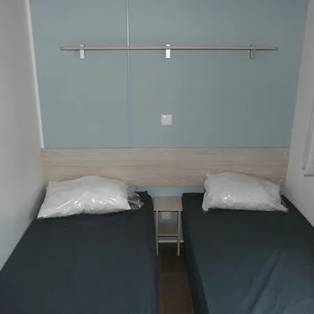 Mobil-home Pour 6 Personnes Kemp *