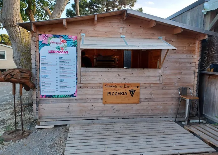 Mobil-home Pour 6 Personnes ناربون