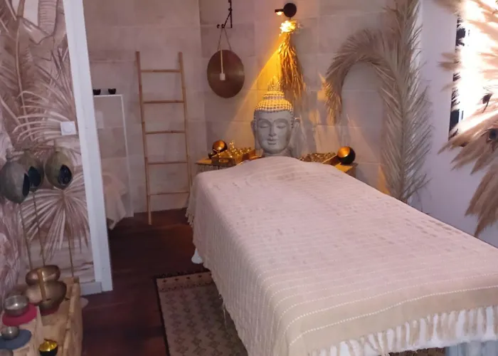 Mobil-home Pour 6 Personnes مكان تخييم *